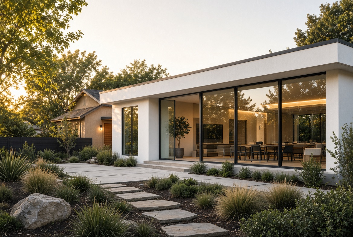 Home addition