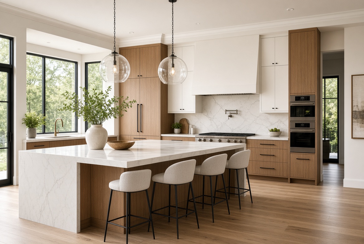 Kitchen remodel